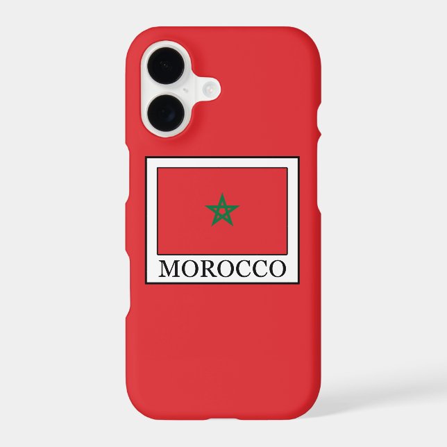 Morocco (Back)