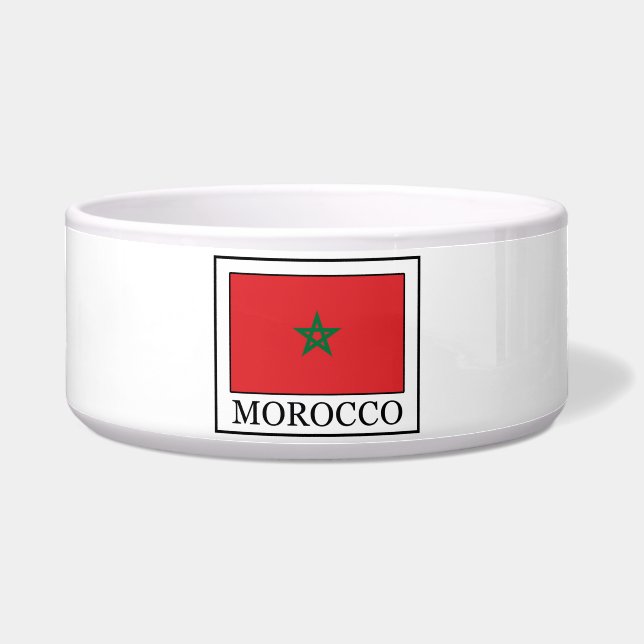 Morocco (Front)