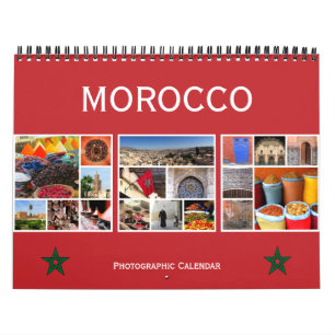 morocco 2025 calendar