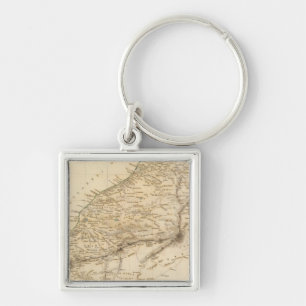 Morocco 2 key ring