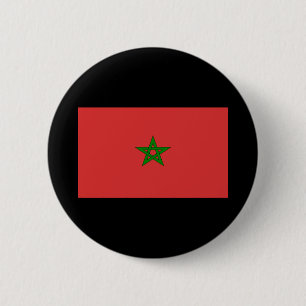 MOROCCO 6 CM ROUND BADGE