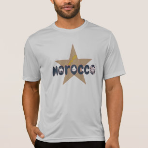 Morocco - A Star of Tradition and Today T-Shirt