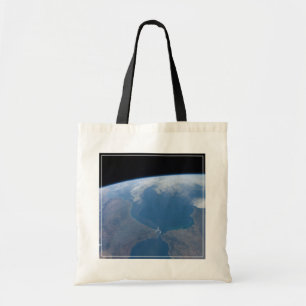 Morocco And Spain. Tote Bag