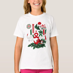 Morocco Art Mug Moroccan Mint Tea Mug T-Shirt