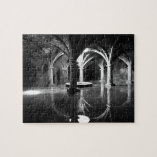 MOROCCO, Atlantic Coast, EL, JADIDA: Cite Jigsaw Puzzle