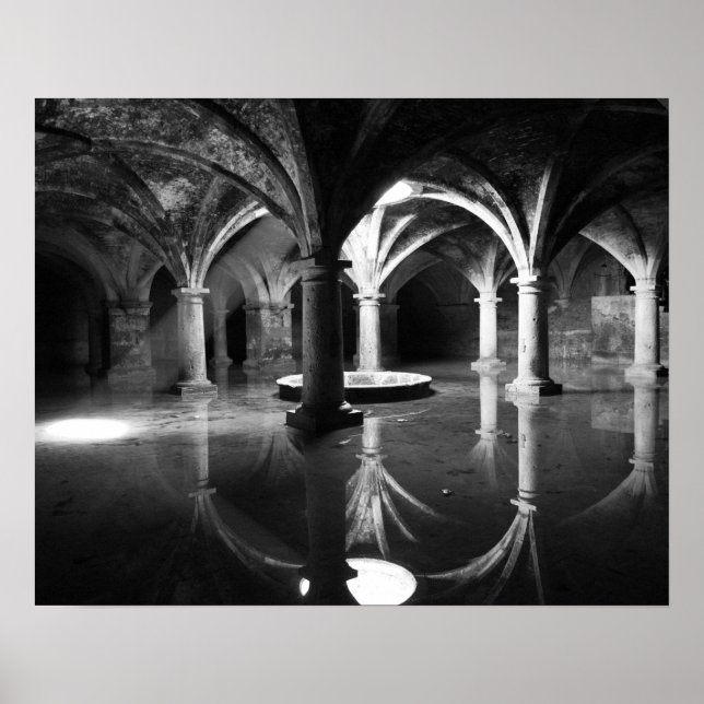 MOROCCO, Atlantic Coast, EL, JADIDA: Cite Poster (Front)