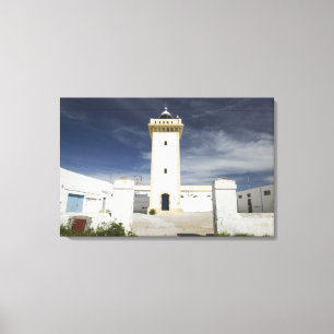 MOROCCO, Atlantic Coast, ESSAOUIRA: Essaouira Canvas Print