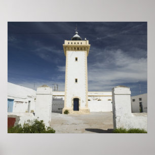MOROCCO, Atlantic Coast, ESSAOUIRA: Essaouira Poster
