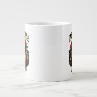 Morocco Atlas Lions Fan | Vintage Mor Mug