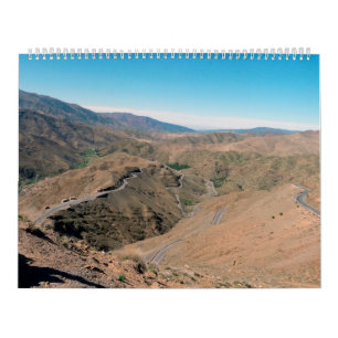 Morocco Calendar