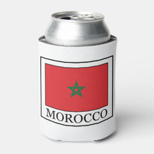 Morocco Can Cooler