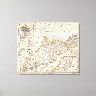 Morocco Canvas Print