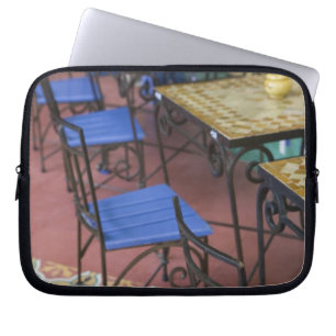 MOROCCO, Casablanca: Ancienne (old) Medina, Laptop Sleeve