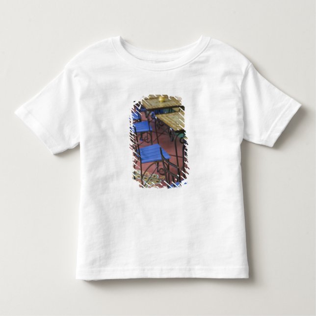 MOROCCO, Casablanca: Ancienne (old) Medina, Toddler T-Shirt (Front)