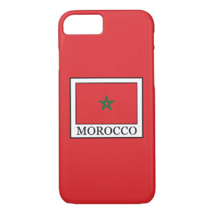 Morocco Case-Mate iPhone Case