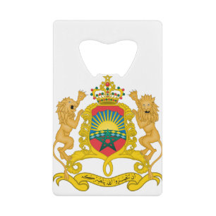 morocco emblem