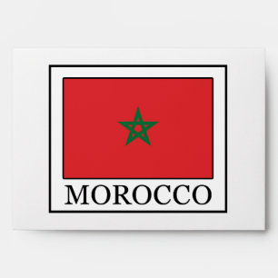 Morocco Envelopes