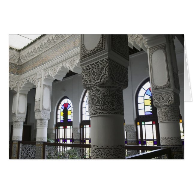 MOROCCO, Fes: Fes El, Bali (Old Fes), Riad Fes (Front Horizontal)