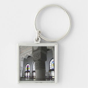 MOROCCO, Fes: Fes El, Bali (Old Fes), Riad Fes Key Ring