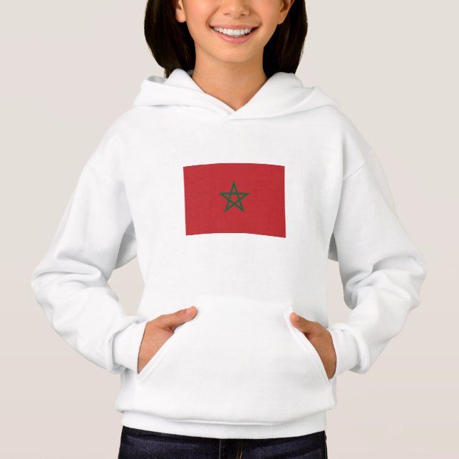 Morocco Flag (Front)