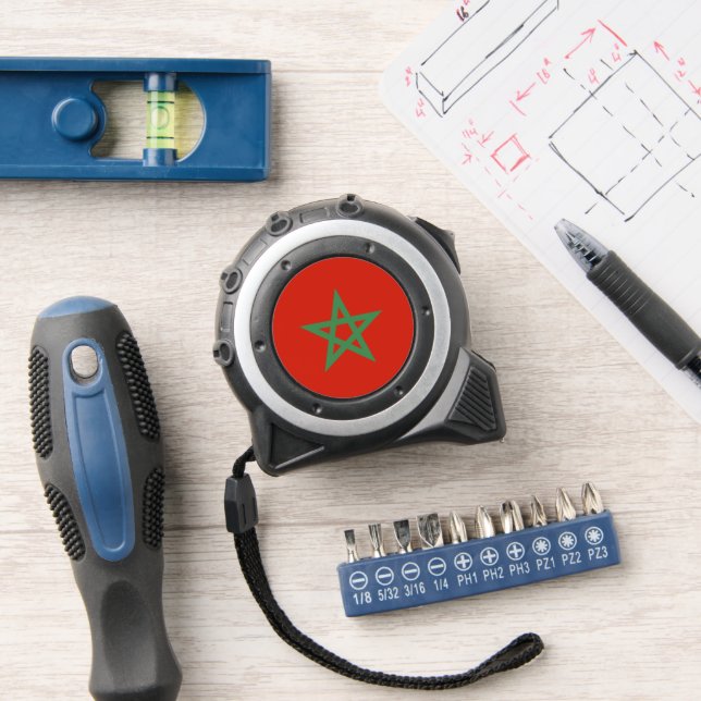 Morocco flag 1 (Workshop)
