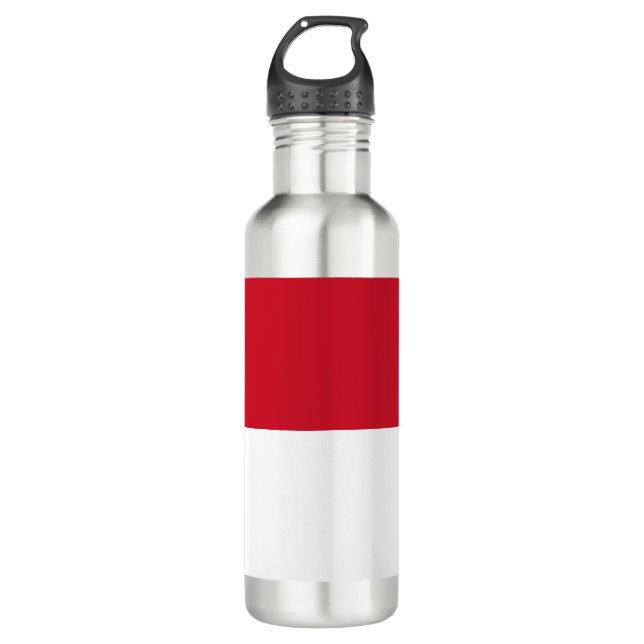Morocco Flag 710 Ml Water Bottle (Front)
