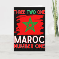Morocco Flag Moroccan Soccer Supporter For Men Wom