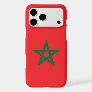 Morocco football flag