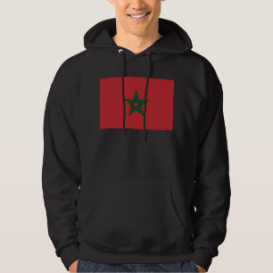 morocco hoodie