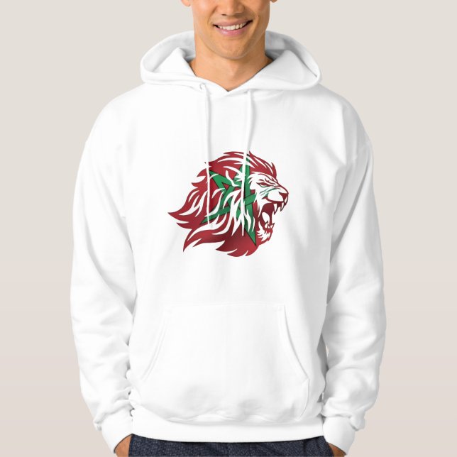 morocco hoodies new (Front)