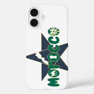 Morocco is a heritage worthy of pride iPhone 16 case