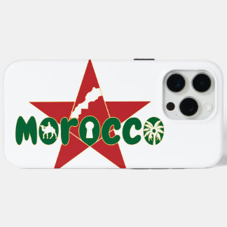Morocco is a heritage worthy of pride iPhone 15 pro max case