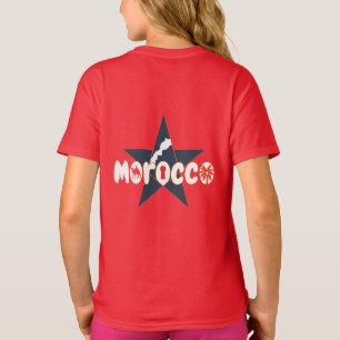 Morocco is a heritage worthy of pride T-Shirt