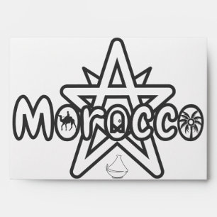 Morocco is crowned tradition, its doors welcoming envelope