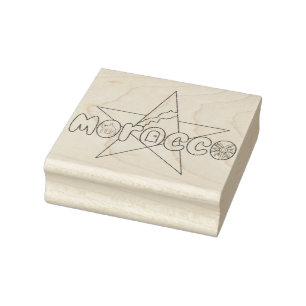 Morocco is crowned traditions, doors of court rubber stamp