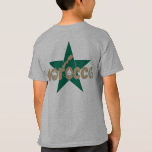 Morocco is heritage you wear with pride T-Shirt