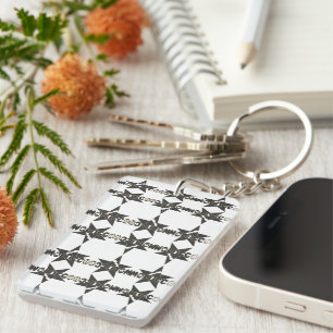 Morocco is home, history, and heart key ring