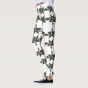 Morocco is home, history, and heart leggings