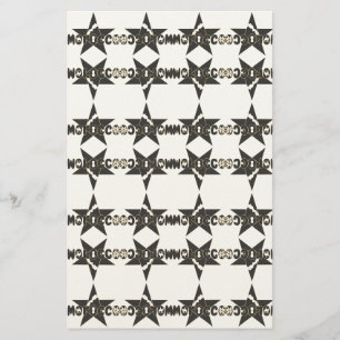 Morocco is home, history, and heart stationery