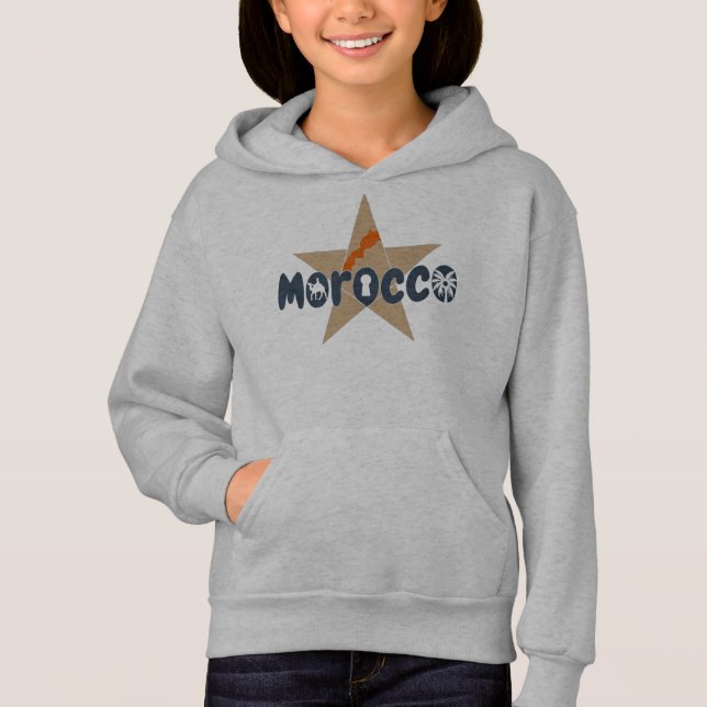 Morocco is identity, passed down with pride (Front)
