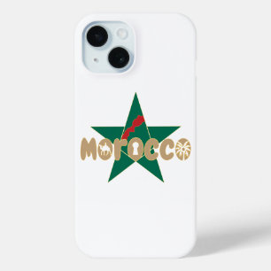 Morocco is identity, passed down with pride iPhone 15 case