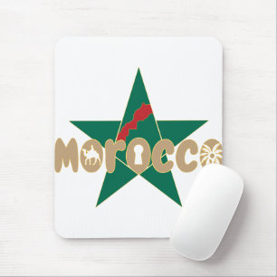 Morocco is identity, passed down with pride mouse pad