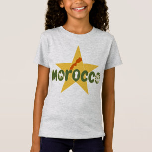 Morocco is identity, passed down with pride T-Shirt