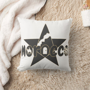 Morocco is more than a country; it's our pride cushion
