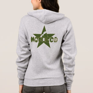 Morocco is more than a country; it's our pride hoodie