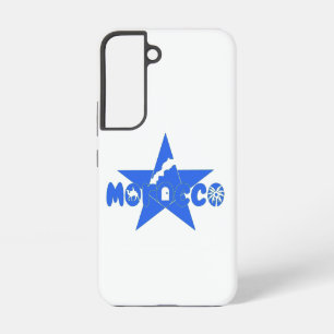 Morocco is more than a country; it's our pride samsung galaxy case