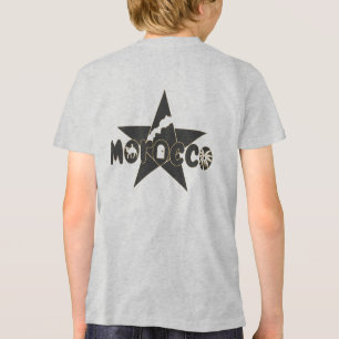 Morocco is more than a country; it's our pride Tri-Blend shirt