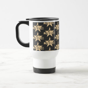 Morocco is pride in every detail travel mug