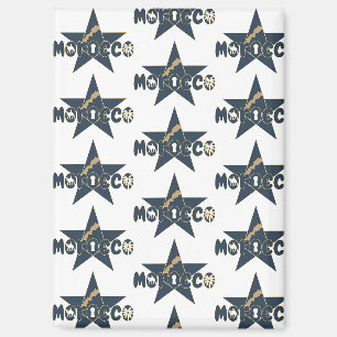 Morocco is tradition made modern, proudly magnet