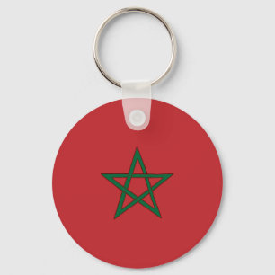 Morocco Key Ring